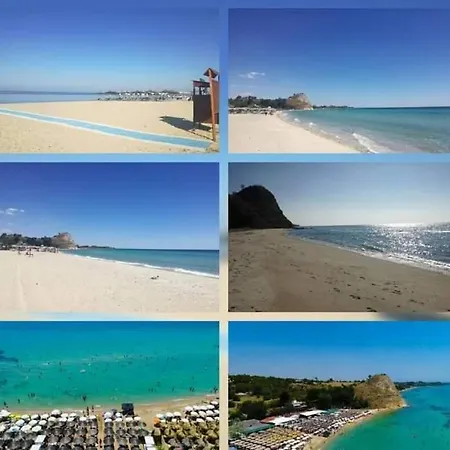 Maison De Roche Sozopoli