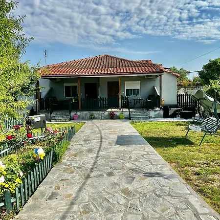 Maison De Roche * Sozopoli