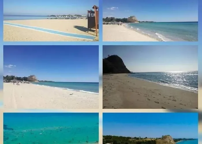 Maison De Roche Sozopoli