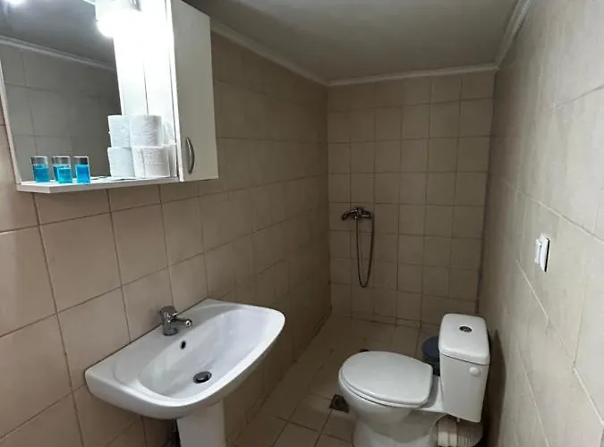 Maison De Roche * Sozopoli