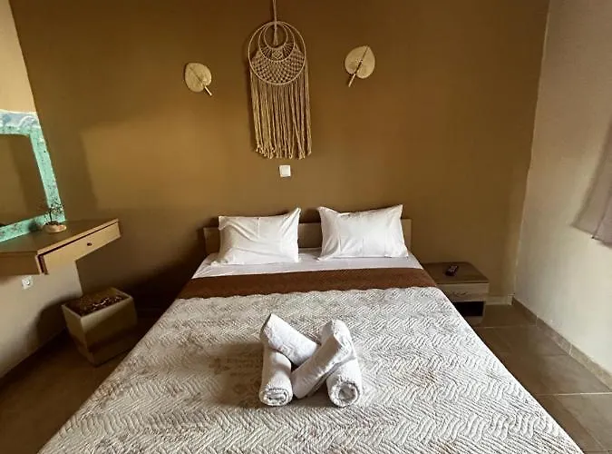 Сasa de vacaciones Maison De Roche Sozopoli