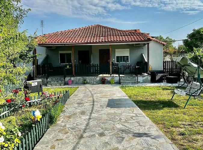 Maison De Roche * Sozopoli