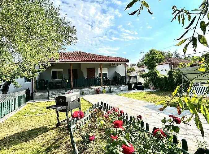 Сasa de vacaciones Maison De Roche