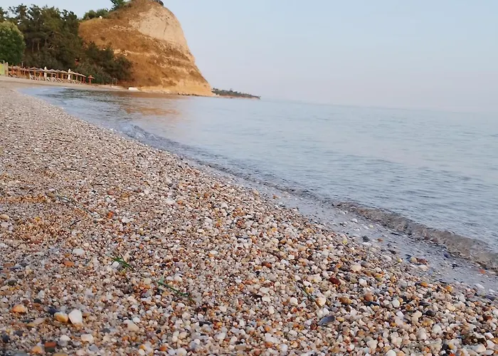 Maison De Roche * Sozopoli